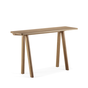 Chevron console