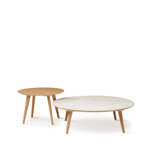 Léon F1 and F5 coffee tables