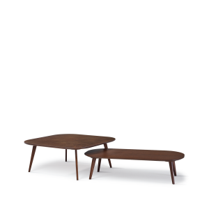 Léon F2 and F6 coffee tables