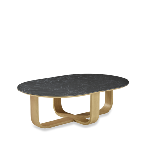 Luge coffee table