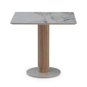 Godron table