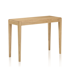 Alabaster console
