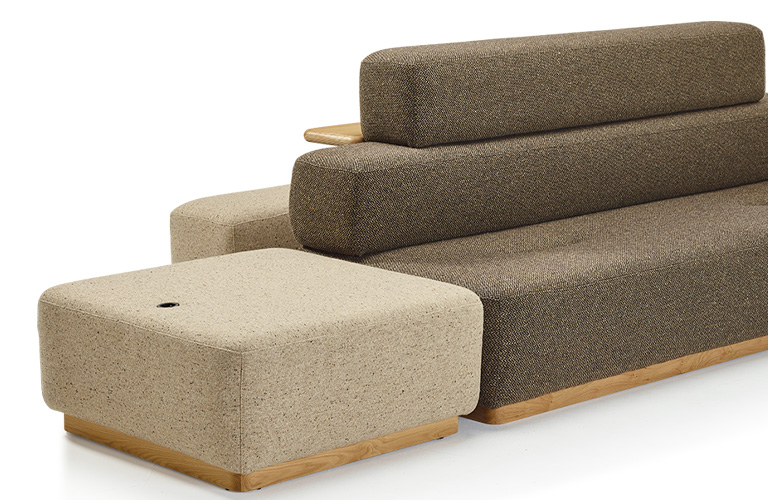 workspace sofa