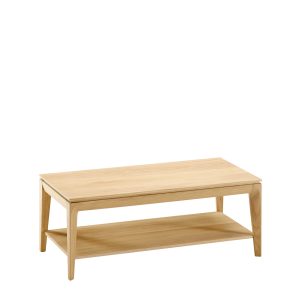 Buzz coffee table (with shelf)