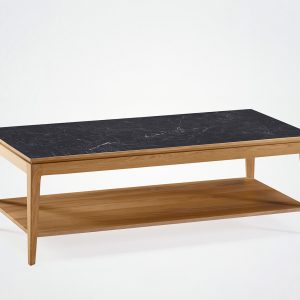 Buzz coffee table (with shelf)