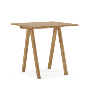 Chevron high table