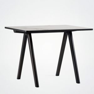 Chevron high table