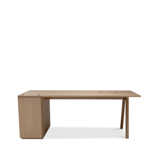 Chevron executive desk