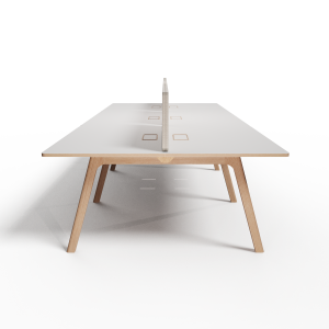 Bench 6-seater Chevron
