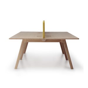 Bench 4-seater Chevron