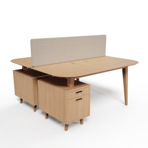 Prosper 2-seater bench