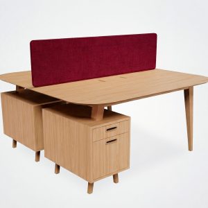 Prosper 2-seater bench