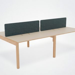 Bench 4-seater Rive