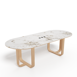Luge meeting table