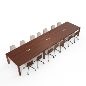 XXL Clarté meeting table