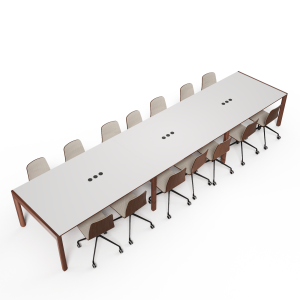 Rive XXL meeting table