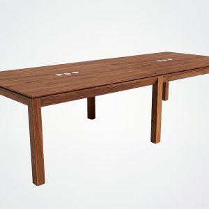 XXL Clarté meeting table