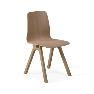 Chevron chair