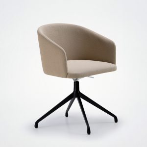 Oscar 4-branch chair